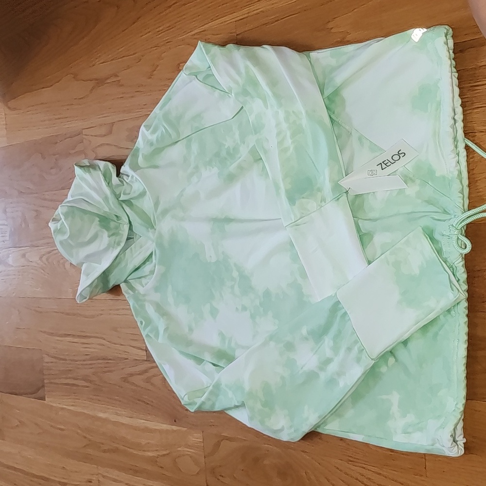 Zelos Hoodie BNWT Small